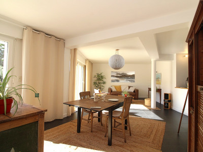 Maison contemporaine 120m² Vannes-2