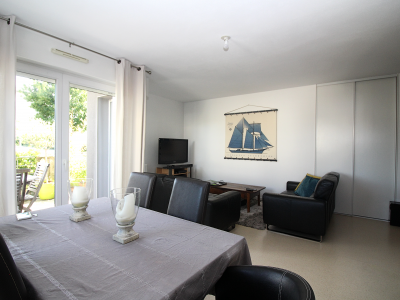 Appartement 4 pièces Vannes 81m² avec grande terrasse plein sud-2