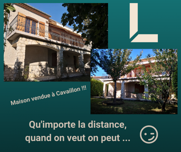 Même à distance ça fonctionne !!!