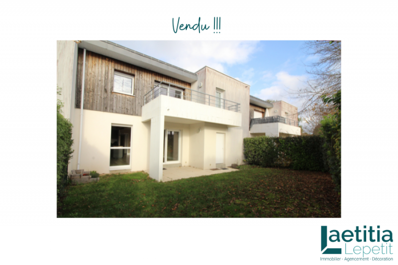 Appartement vendu, à Vannes