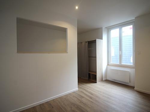 Appartement de 30 m² centre ville de Vannes