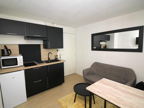 Studio 19 m² centre ville de Vannes